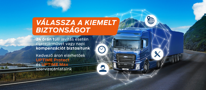 Uptime Services
